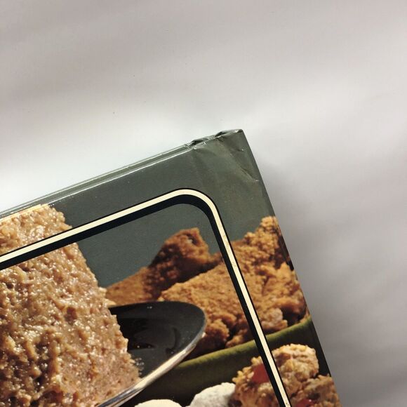 The Kellogg's Cookbook 1978 Vintage Hardcover Spiral Recipes Cereal Bowl Recipes - Picture 4 of 11